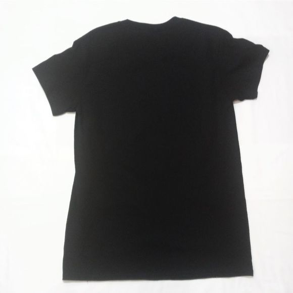 No Space Black T-Shirt - Picture 3 of 3